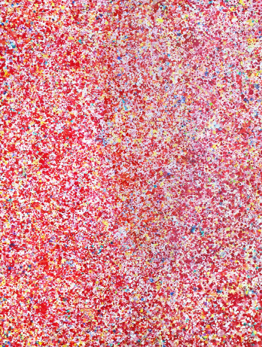 Garden a23 14, 혼합재료, 170×130.3cm, 2023